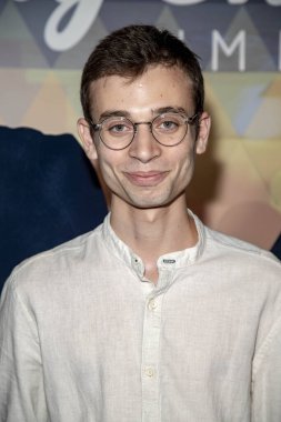 15. Yıllık HollyShorts Film Festivali 2. TCL Çin 6 Tiyatrosu, Beverly Hills, CA, 14 Ağustos 2019