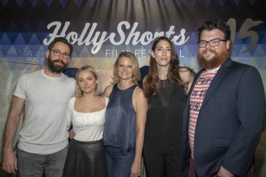 8 Ağustos 2019 'da TCL Çin 6 Tiyatrosu, Beverly Hills, CA' da 15. Yıllık HollyShorts Film Festivali 2.