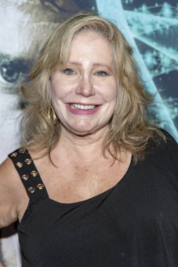 Katherin Kovin-Pacino, 4 Eylül 2019 tarihinde TCL Çin Tiyatrosu 6, Hollywood, CA 'da Eternal Code World Premiere' e katıldı. 