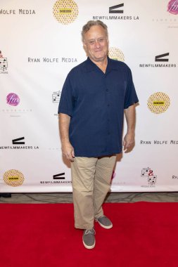 13 Temmuz 2019 'da Reald, Beverly Hills, CA' de Los Angeles Premiere 'e katılıyor.