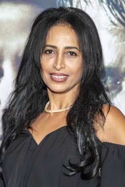 4 Eylül 2019 'da TCL Çin Tiyatrosu 6, Hollywood, CA' da Eternal Code World Premiere 'e katıldı..