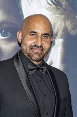 4 Eylül 2019 'da TCL Çin Tiyatrosu 6, Hollywood, CA' da Eternal Code World Premiere 'e katıldı..