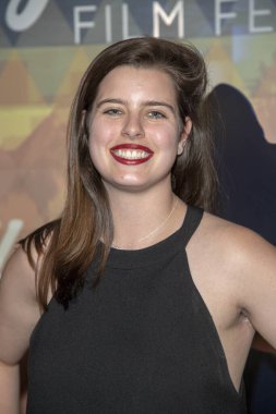 8 Ağustos 2019 'da TCL Çin 6 Tiyatrosu, Beverly Hills, CA' da 15. Yıllık HollyShorts Film Festivali 2.