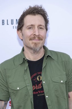 Anthony Diblasi 29 Haziran 2019 'da Mısır Tiyatrosu' nda Etheria Film Gecesi 'ne katıldı.