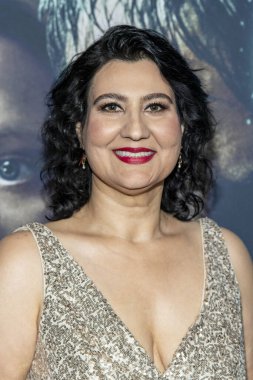 4 Eylül 2019 'da Çin Tiyatrosu 6, Hollywood, CA' da Eternal Code World Premiere 'e katıldı.