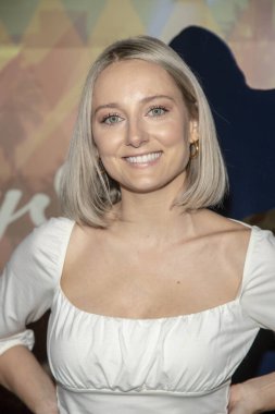 8 Ağustos 2019 'da TCL Çin 6 Tiyatrosu, Beverly Hills, CA' da 15. Yıllık HollyShorts Film Festivali 2.