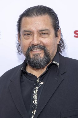 Daniel Edward Mora 29 Haziran 2019 'da Mısır Tiyatrosu' nda Etheria Film Gecesi 'ne katıldı.