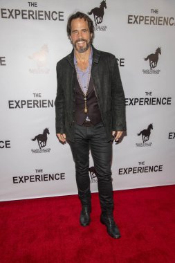 Shawn Christian 11 Aralık 2019 'da TCL Theater, Hollywood, CA' da 