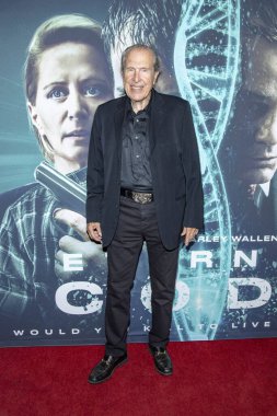 4 Eylül 2019 'da TCL Çin Tiyatrosu 6, Hollywood, CA' da Eternal Code World Premiere 'e katıldı. 