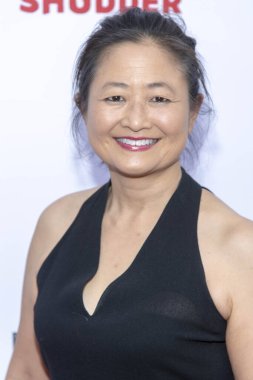 Toy Lei 29 Haziran 2019 'da Mısır Tiyatrosu' nda Etheria Film Gecesi 'ne katılır.