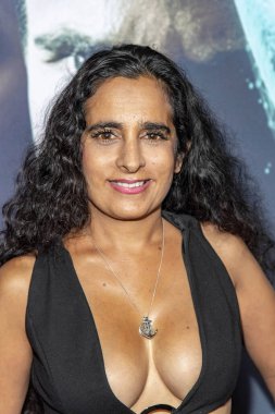 4 Eylül 2019 'da TCL Çin Tiyatrosu 6, Hollywood, CA' da Eternal Code World Premiere 'e katıldı..