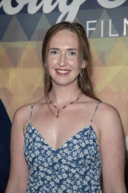 8 Ağustos 2019 'da TCL Çin 6 Tiyatrosu, Beverly Hills, CA' da 15. Yıllık HollyShorts Film Festivali 2.