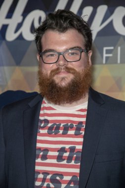 8 Ağustos 2019 'da TCL Çin 6 Tiyatrosu, Beverly Hills, CA' da 15. Yıllık HollyShorts Film Festivali 2.