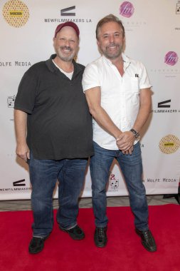 13 Temmuz 2019 'da Reald, Beverly Hills, CA' de Los Angeles Premiere 'e katılıyor.