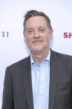 Kirk Bovill 29 Haziran 2019 'da Mısır Tiyatrosu' nda Etheria Film Gecesi 'ne katılır.