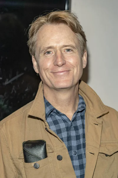 Linus Roache Deltar Dagar Med Pappa Specialvisning Laemmle Music Hall — Stockfoto