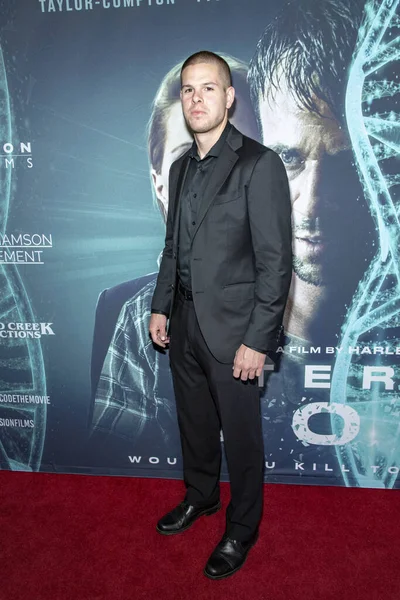 Keith Sutliff Asiste Eternal Code World Premiere Tcl Chinese Theatres — Foto de Stock