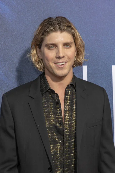 Lukas Gage Besucht Hbo Serie Euphoria Los Angeles Premiere Cinerama — Stockfoto