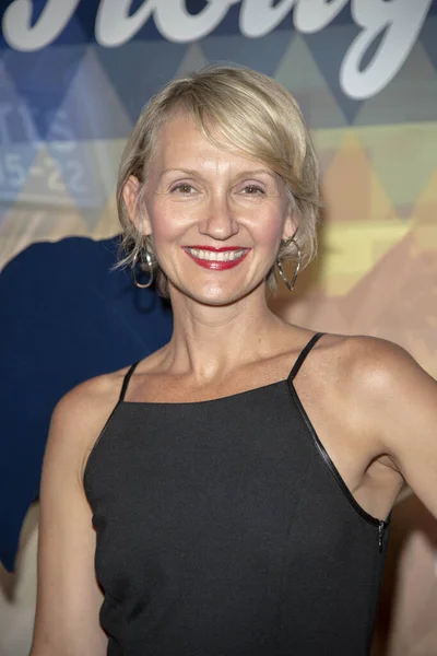 Debra Pralle Attends 15Th Annual Hollyshorts Film Festival Day Tcl — Stock Photo, Image