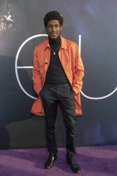 Labrinth Attends Hbo Series Euphoria Los Angeles Premiere Cinerama Dome — Stock Photo, Image
