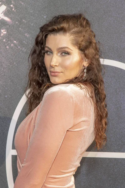 Trace Lysette Attends Hbo Series Euphoria Los Angeles Premiere Cinerama — Stock Photo, Image