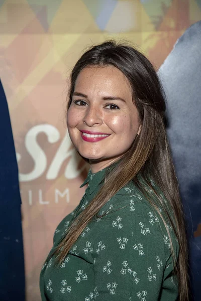 Attends 15Th Annual Hollyshorts Film Festival Day Tcl Chinese Theatres — Stock Photo, Image