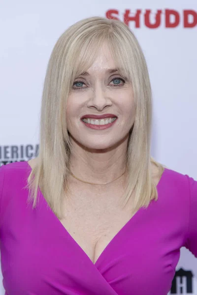 Barbara Crampton Partecipa 2019 Etheria Film Night Egyptian Theatre Hollywood — Foto Stock