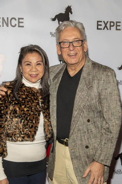 King Jim Fitzpatrick Partecipano Experience Los Angeles Premiere Tcl Theater — Foto Stock