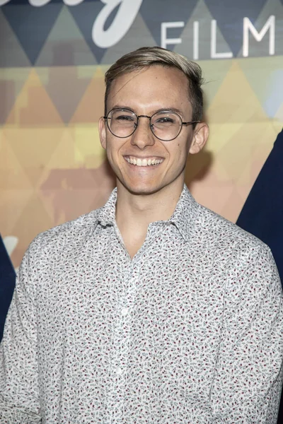 Attends 15Th Annual Hollyshorts Film Festival Day Tcl Chinese Theatres — Stock Photo, Image