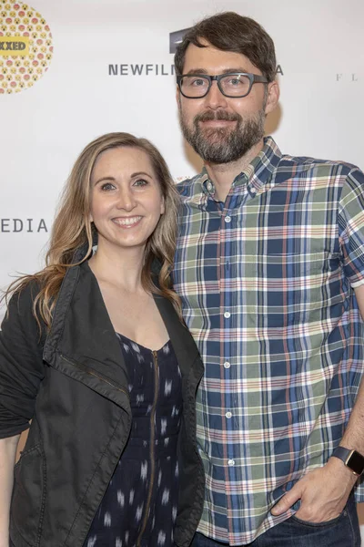 13 Temmuz 2019 'da Reald, Beverly Hills, CA' de Los Angeles Premiere 'e katılıyor.