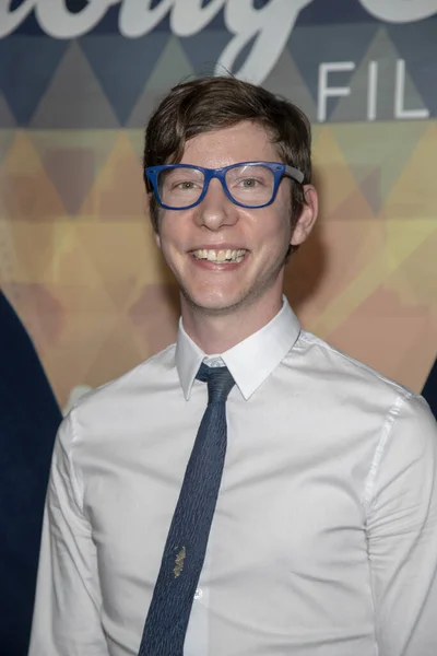 Attends 15Th Annual Hollyshorts Film Festival Day Tcl Chinese Theatres — Stock Photo, Image