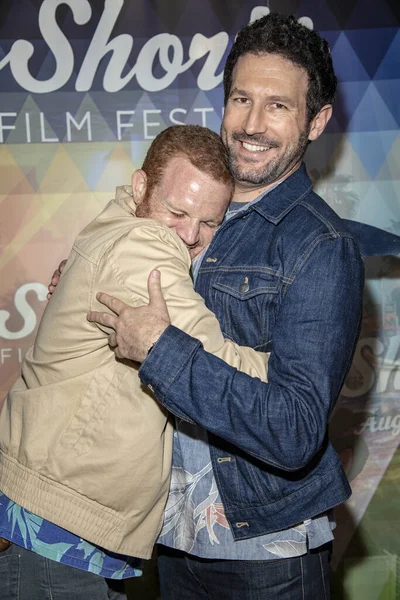 Attends 15Th Annual Hollyshorts Film Festival Day Tcl Chinese Theatres — Stock Photo, Image