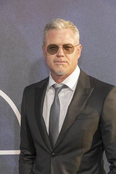 Eric Dane Asiste Serie Hbo Euphoria Los Angeles Premiere Cinerama — Foto de Stock