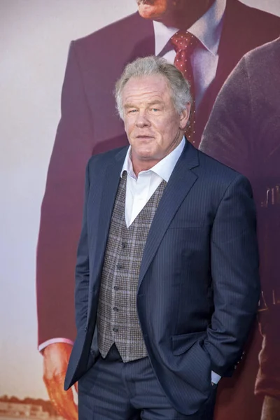 Nick Nolte Bierze Udział Angel Has Fallen Los Angeles Premiera — Zdjęcie stockowe