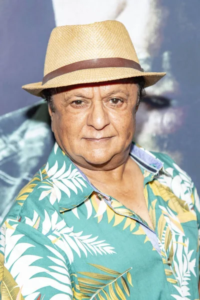 Deep Roy Assiste Première Mondiale Eternal Code Tcl Chinese Theatres — Photo