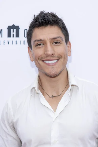 Omar Chavez Attends 2019 Etheria Film Night Egyptian Theatre Hollywood — Stock Photo, Image