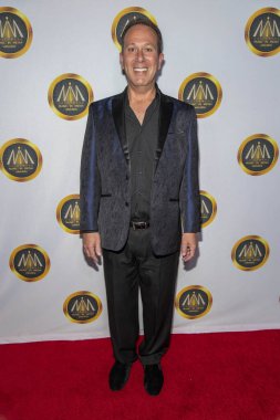 Jeffrey Goffman 20 Kasım 2019 'da Avalon Hollywood, Hollywood, CA' da Hollywood Müzik Ödüllerine katıldı.