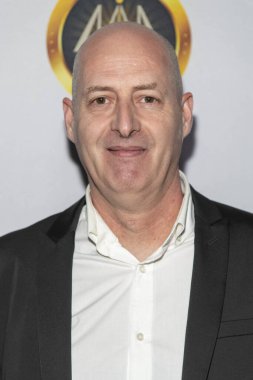 Deep 'in Serabı 20 Kasım 2019' da Avalon Hollywood, Hollywood, CA 'da Medya Ödüllerinde Hollywood Müzik' e katıldı.