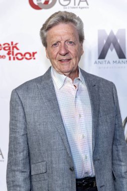 Randy Doney, 23 Ekim 2018 'de Şaban Tiyatrosu, Beverly Hills, Kaliforniya' da 8. Geleneksel Dünya Koreografi Ödüllerine katıldı.