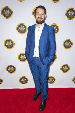 20 Kasım 2019 'da Avalon Hollywood, Hollywood, CA' da Hollywood Müzik Ödülleri 'ne katılıyor.