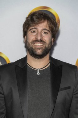 Daniel Minimalia 20 Kasım 2019 'da Avalon Hollywood, Hollywood, CA' da Hollywood Müzik Ödüllerine katıldı.