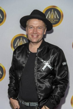 Bluth, 20 Kasım 2019 'da Avalon Hollywood, Hollywood, CA' da Hollywood Müzik Ödülleri 'ne katıldı.