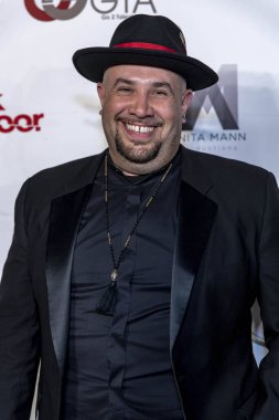 Lyrik Cruz, 23 Ekim 2018 'de Şaban Tiyatrosu, Beverly Hills, Kaliforniya' da düzenlenen 8. Dünya Koreografi Ödüllerine katıldı.