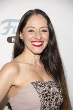 Sasha Kerbel 18 Aralık 2019 'da The Study, Hollywood, CA' da Los Angeles Çocuk Hastanesi 'nde düzenlenen 4. Yıllık Tatil Galasına katılıyor..