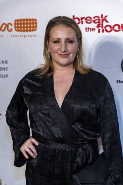 Mandy Moore, 23 Ekim 2018 'de Şaban Tiyatrosu, Beverly Hills, Kaliforniya' da düzenlenen 8. Dünya Koreografi Ödüllerine katıldı.