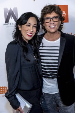 Fred Tallaksen, 23 Ekim 2018 'de Şaban Tiyatrosu, Beverly Hills, Kaliforniya' da 8. Geleneksel Dünya Koreografi Ödüllerine katıldı.