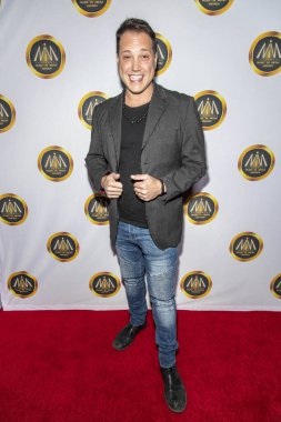 Hollywood Medya Ödülleri 'ne 20 Kasım 2019' da Avalon Hollywood, Hollywood, CA 'da katılıyor.