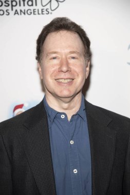 David M. Matthews 18 Aralık 2019 'da The Study, Hollywood, CA' da Los Angeles Çocuk Hastanesi 'ne düzenlenen 4..