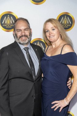 Hollywood Medya Ödülleri 'ne 20 Kasım 2019' da Avalon Hollywood, Hollywood, CA 'da katılıyor.