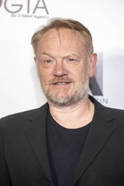 Jared Harris, 23 Ekim 2018 'de Şaban Tiyatrosu, Beverly Hills, Kaliforniya' da düzenlenen 8. Dünya Koreografi Ödüllerine katıldı.